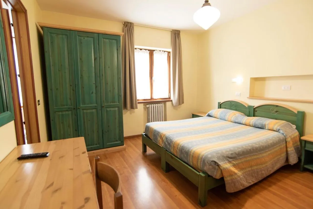 Albergo Bucaneve Pievepelago