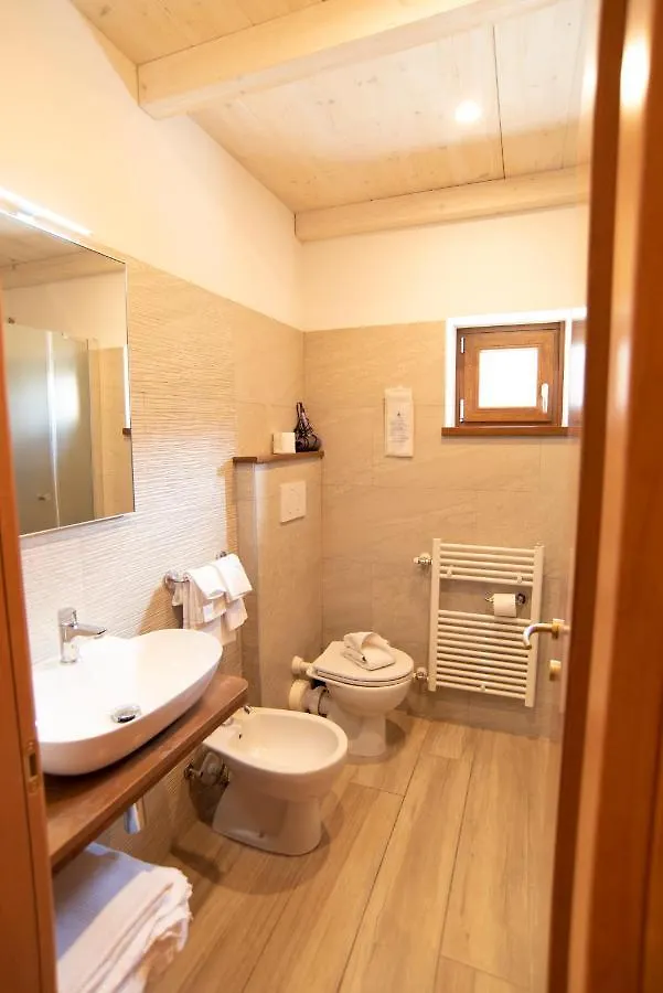 Hotel Albergo Bucaneve Pievepelago